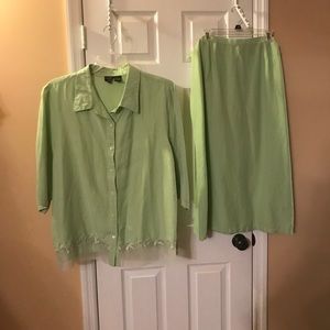 🎉host pick🎉Skirt set